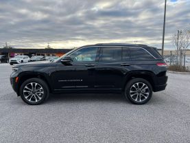 Buy Quality Used 2023 JEEP GRAND CHEROKEE SUV BLACK AUTOMATIC - Concept Car Auto Sales located in Orlando, FL