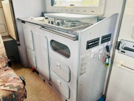 1995 MITSUBISHI DELICA CAMPER 4D56 JB470