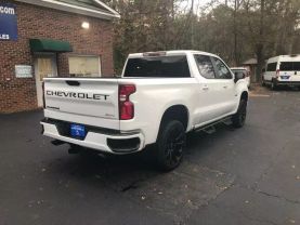 2021 CHEVROLET SILVERADO 1500 CREW CAB PICKUP V8, ECOTEC3, DFM, 5.3 LITER RST PICKUP 4D 5 3/4 FT