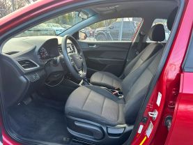2019 HYUNDAI ACCENT SEDAN RED MANUAL - Auto Spot