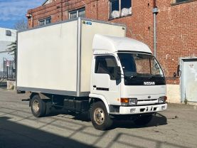 1994 NISSAN ATLAS 200 BOX TRUCK FD42 BOX TRUCK