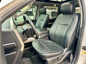 2019 FORD F150 SUPERCREW CAB PICKUP V6, ECOBOOST, TWIN TURBO, 3.5 LITER LARIAT PICKUP 4D 5 1/2 FT