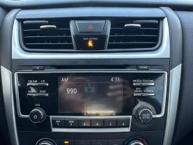 2017 NISSAN ALTIMA SEDAN BLACK AUTOMATIC - Auto Spot