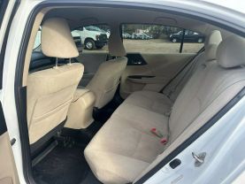 2013 HONDA ACCORD SEDAN WHITE AUTOMATIC - Auto Spot