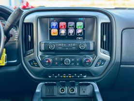 2018 CHEVROLET SILVERADO 1500 CREW CAB PICKUP V8, ECOTEC3, 5.3 LITER Z71 LTZ PICKUP 4D 5 3/4 FT