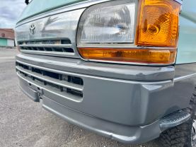 1997 TOYOTA HIACE VAN 3L REIMO CAMPER