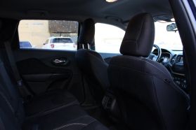 2015 JEEP CHEROKEE SUV 4-CYL, PZEV, 2.4 LITER LATITUDE SPORT UTILITY 4D