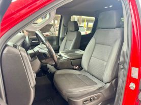 2019 CHEVROLET SILVERADO 1500 CREW CAB PICKUP V8, ECOTEC3, DFM, 5.3 LITER LT PICKUP 4D 5 3/4 FT