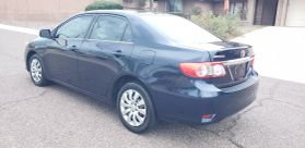 2013 TOYOTA COROLLA SEDAN 4-CYL, 1.8 LITER LE SPECIAL EDITION SEDAN 4D at The One Autosales Inc in Phoenix , AZ 85022  33.60461470880989, -112.03641575767358