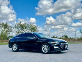 2021 CHEVROLET MALIBU SEDAN 4-CYL, TURBO, 1.5 LITER LT SEDAN 4D