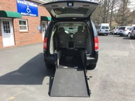 2015 CHRYSLER TOWN & COUNTRY VAN V6, 3.6 LITER TOURING MINIVAN 4D