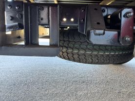 1997 NISSAN ATLAS TRUCK TD27 FIRE TRUCK