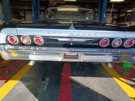 1964 CHEVROLET IMPALA - - - - Champion Sales & Service in Rock Hill, South Carolina 34.92860716780961, -80.99338073166923