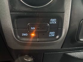 2018 RAM 1500 QUAD CAB PICKUP WHITE AUTOMATIC - Auto Spot