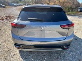 2022 BUICK ENVISION SUV 4-CYL, TURBO, 2.0 LITER ESSENCE SPORT UTILITY 4D at T&T Repairables - used car dealership in Spencer, Indiana.