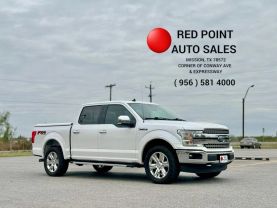 2019 FORD F150 SUPERCREW CAB PICKUP V6, ECOBOOST, TWIN TURBO, 3.5 LITER LARIAT PICKUP 4D 5 1/2 FT