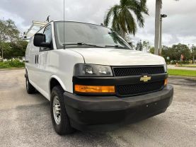 2019 CHEVROLET EXPRESS 2500 CARGO CARGO WHITE AUTOMATIC - Citywide Auto Group LLC