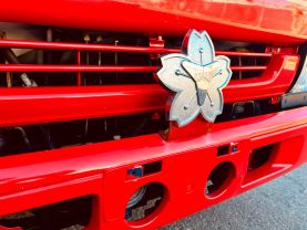 1997 NISSAN ATLAS TRUCK TD27 FIRE TRUCK