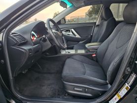 2010 TOYOTA CAMRY SEDAN 4-CYL, 2.5 LITER LE SEDAN 4D