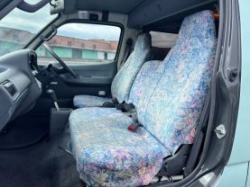 1997 TOYOTA HIACE VAN 3L REIMO CAMPER