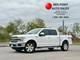 2019 FORD F150 SUPERCREW CAB PICKUP V6, ECOBOOST, TWIN TURBO, 3.5 LITER LARIAT PICKUP 4D 5 1/2 FT