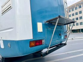 1995 MITSUBISHI DELICA CAMPER 4D56 JB470
