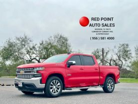 2019 CHEVROLET SILVERADO 1500 CREW CAB PICKUP V8, ECOTEC3, DFM, 5.3 LITER LT PICKUP 4D 5 3/4 FT