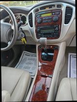 2007 TOYOTA HIGHLANDER SUV V6, HYBRID, 3.3 LITER HYBRID SPORT UTILITY 4D
