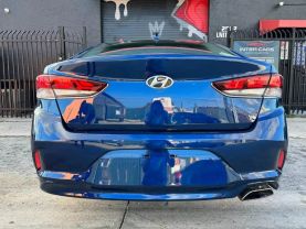 2019 HYUNDAI SONATA SEDAN 4-CYL, SULEV, 2.4 LITER SE SEDAN 4D