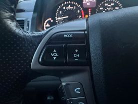 2017 HONDA ODYSSEY PASSENGER GRAY AUTOMATIC - Auto Spot