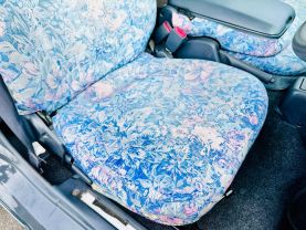 1997 TOYOTA HIACE VAN 3L REIMO CAMPER