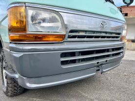 1997 TOYOTA HIACE VAN 3L REIMO CAMPER