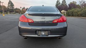 2011 INFINITI G SEDAN V6, 3.7 LITER G37 JOURNEY SEDAN 4D
