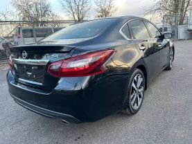 2017 NISSAN ALTIMA SEDAN BLACK AUTOMATIC - Auto Spot