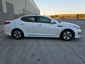 2013 KIA OPTIMA SEDAN 4-CYL, HYBRID, 2.4 LITER EX HYBRID SEDAN 4D