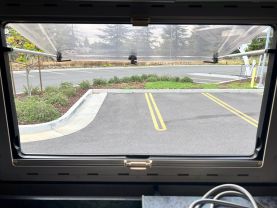 1995 MITSUBISHI DELICA CAMPER 4D56 JB470