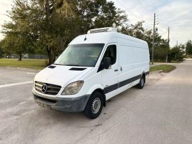2013 MERCEDES-BENZ SPRINTER 2500 CARGO For Sale in Orlando