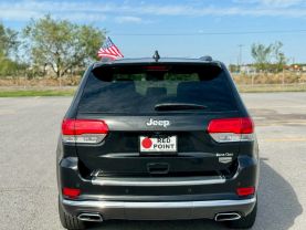 2014 JEEP GRAND CHEROKEE SUV V6, FLEX FUEL, 3.6 LITER SUMMIT SPORT UTILITY 4D