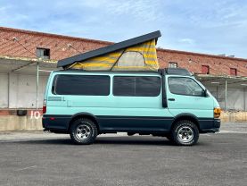 1997 TOYOTA HIACE VAN 3L REIMO CAMPER