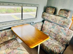 1995 MITSUBISHI DELICA CAMPER 4D56 JB470