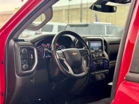 2019 CHEVROLET SILVERADO 1500 CREW CAB PICKUP V8, ECOTEC3, DFM, 5.3 LITER LT PICKUP 4D 5 3/4 FT