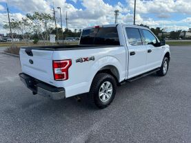 Buy Quality Used 2020 FORD F150 SUPERCREW CAB PICKUP WHITE AUTOMATIC - Concept Car Auto Sales located in Orlando, FL
