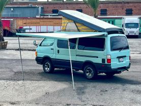 1997 TOYOTA HIACE VAN 3L REIMO CAMPER