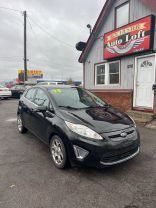 2013 FORD FIESTA HATCHBACK 4-CYL, 1.6 LITER TITANIUM HATCHBACK 4D