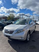 2010 LEXUS RX SUV V6, 3.5 LITER RX 350 SPORT UTILITY 4D