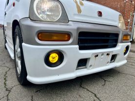 1998 HONDA Z HATCHBACK E07Z UM-4