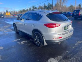 2015 INFINITI QX50 SUV V6, 3.7 LITER SPORT UTILITY 4D