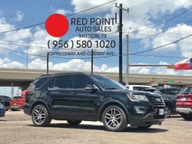 2016 FORD EXPLORER SUV V6, ECOBOOST, TT, 3.5L SPORT SUV 4D