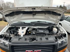 2020 GMC SAVANA COMMERCIAL CUTAWAY