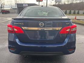 2019 NISSAN SENTRA SEDAN BLUE AUTOMATIC - Auto Spot